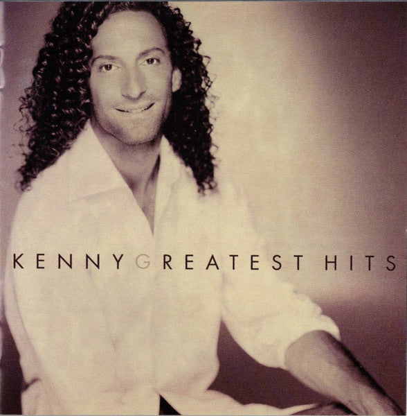 Kenny G (2) : Greatest Hits (CD, Comp)