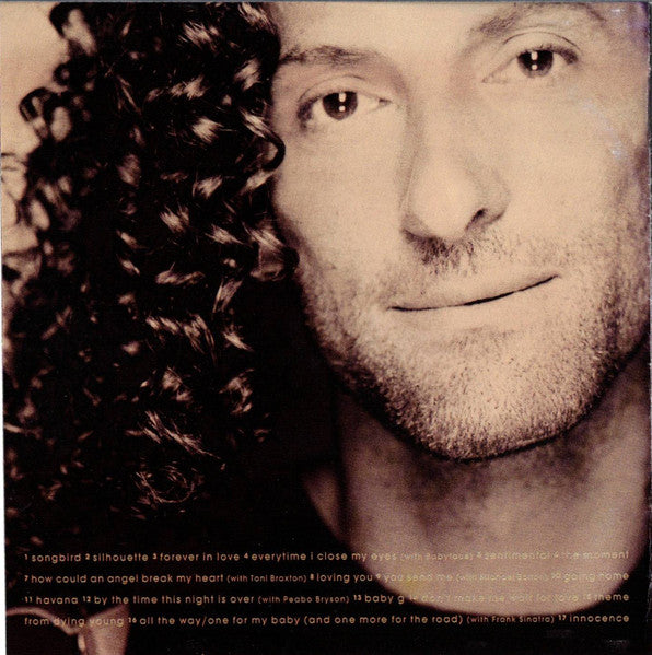 Kenny G (2) : Greatest Hits (CD, Comp)