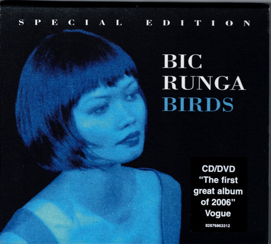 Bic Runga : Birds (CD, Album + DVD-V)