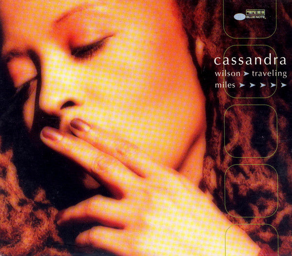 Cassandra Wilson : Traveling Miles (CD, Album)