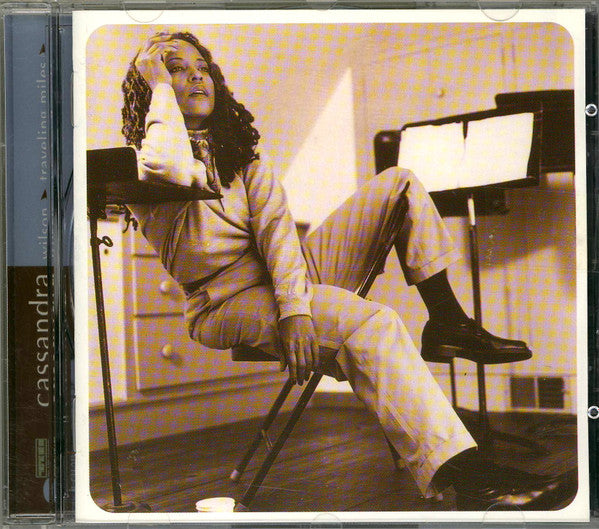 Cassandra Wilson : Traveling Miles (CD, Album)