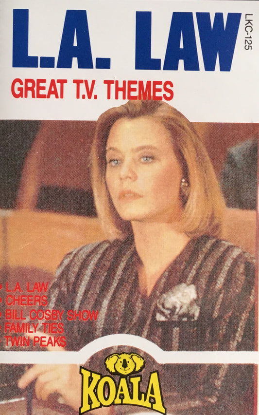 Various : L.A. Law - Great T.V. Themes (Cass, Comp)