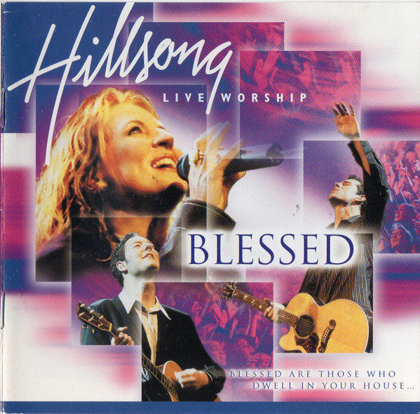 Hillsong : Blessed (CD, Album)
