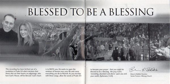 Hillsong : Blessed (CD, Album)