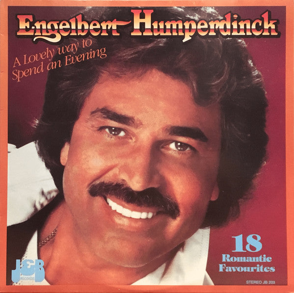 Engelbert Humperdinck : A Lovely Way To Spend An Evening (LP, Album)