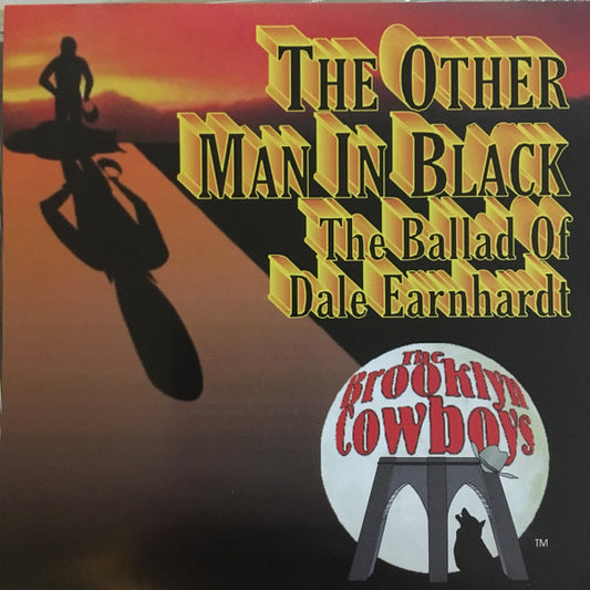 The Brooklyn Cowboys : The Other Man In Black (CD, Album)