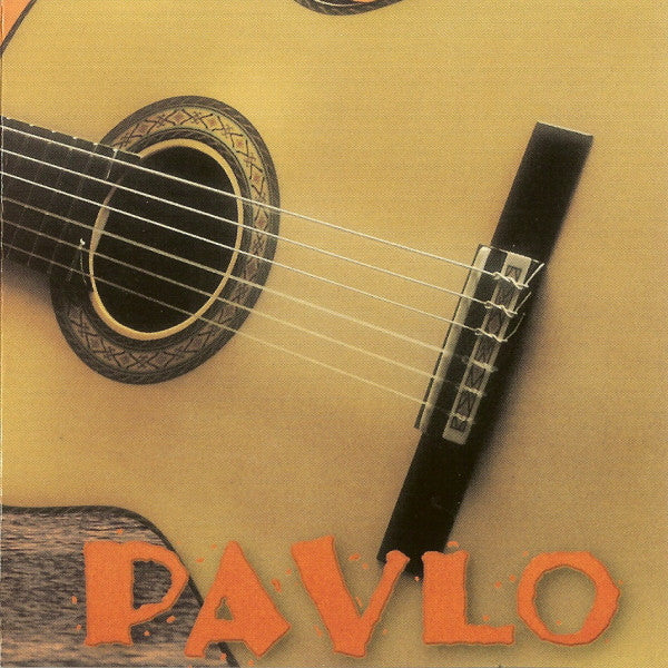 Pavlo : Pavlo (CD, Album)
