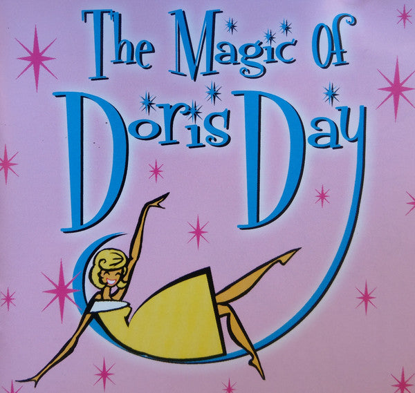 Doris Day : The Magic Of Doris Day (CD, Album, Comp)