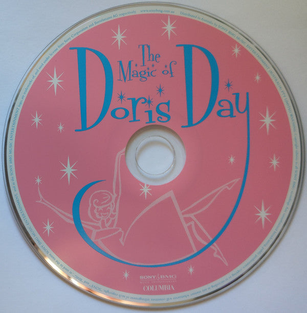 Doris Day : The Magic Of Doris Day (CD, Album, Comp)