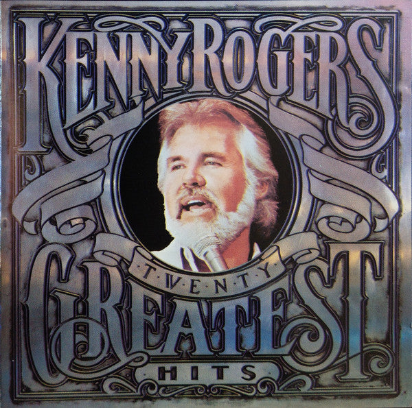 Kenny Rogers : Twenty Greatest Hits (CD, Comp)