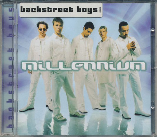 Backstreet Boys : Millennium (CD, Album)