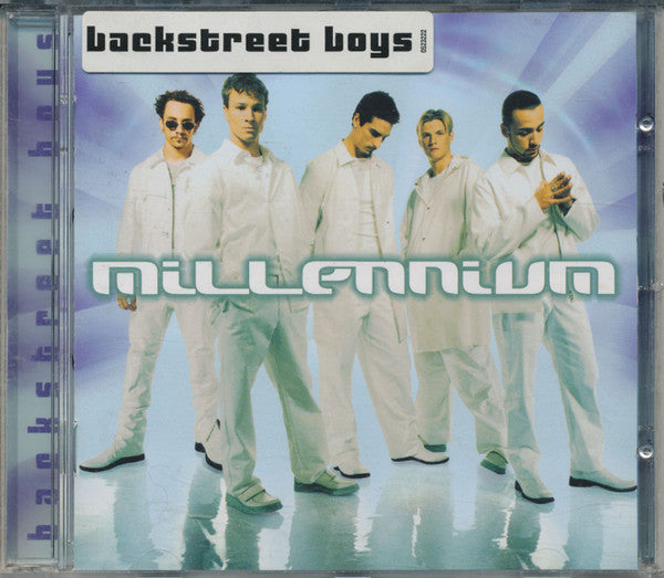 Backstreet Boys : Millennium (CD, Album)