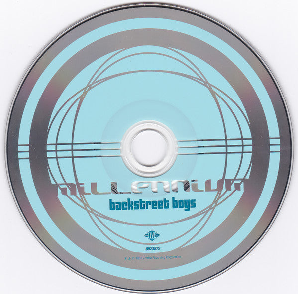 Backstreet Boys : Millennium (CD, Album)