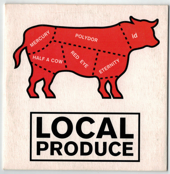 Various : Local Produce (CD, Comp, Promo)