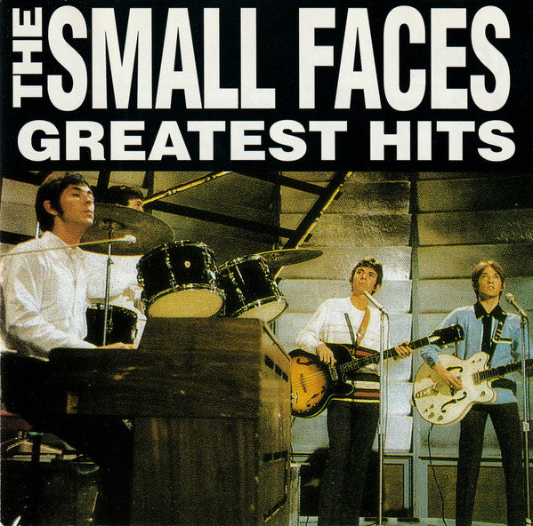 The Small Faces* : Greatest Hits (CD, Comp)