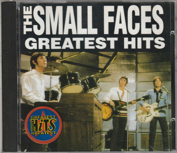 The Small Faces* : Greatest Hits (CD, Comp)