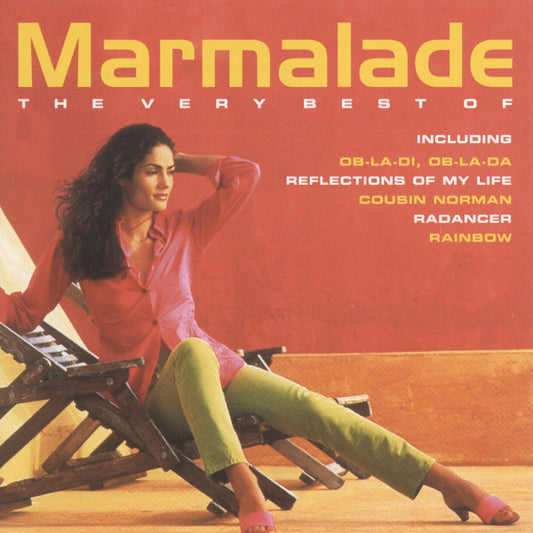 The Marmalade : The Very Best Of Marmalade (CD, Comp)