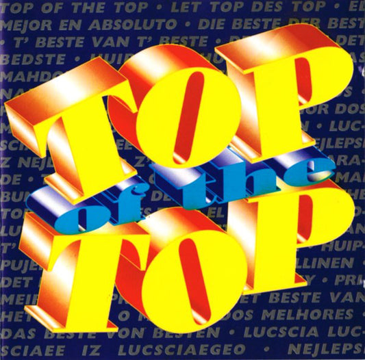 Various : Top Of The Top (CD, Comp)