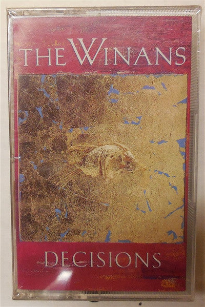 The Winans : Decisions (Cass, Album)