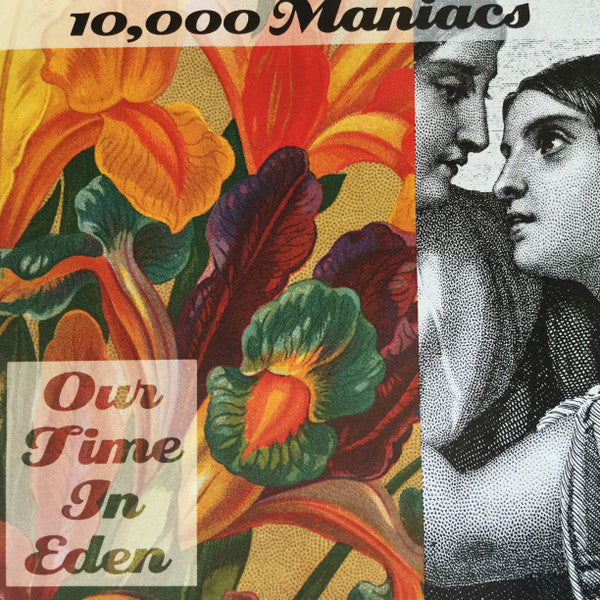 10,000 Maniacs : Our Time In Eden (CD, Album)
