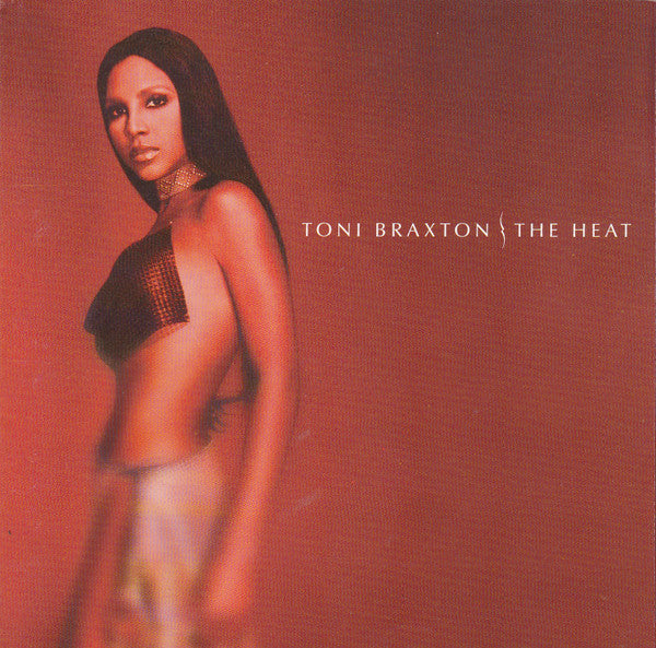 Toni Braxton : The Heat (CD, Album)