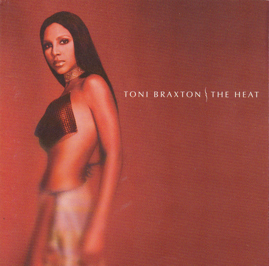 Toni Braxton : The Heat (CD, Album)