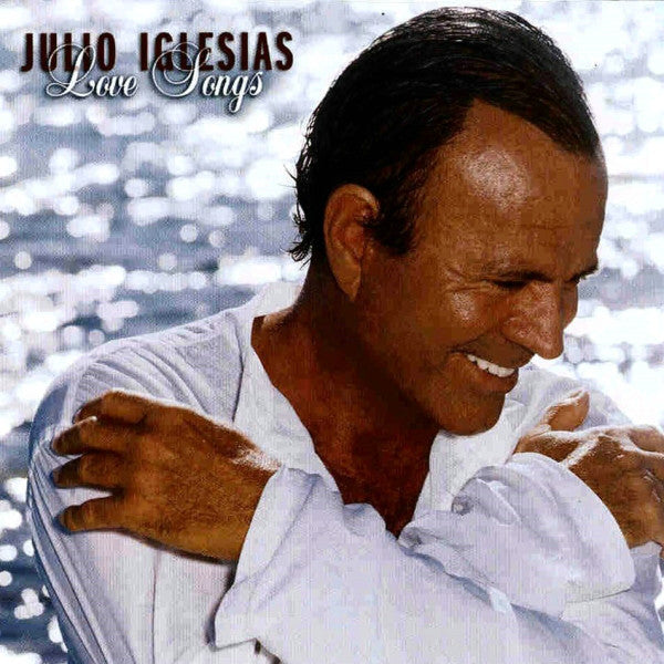 Julio Iglesias : Love Songs (CD, Comp)