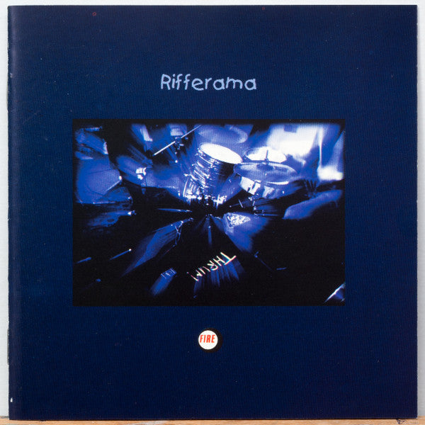 Thrum : Rifferama (CD, Album)