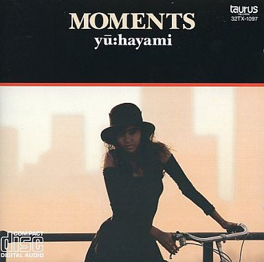Yu Hayami : Moments (CD, Album)