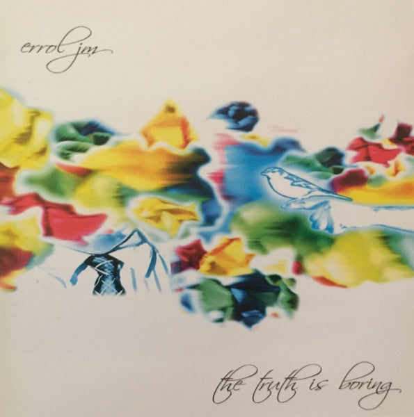 Errol J.M. : The Truth Is Boring (CD, Album)