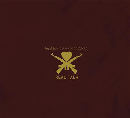 Man Overboard : Real Talk (CD, Album)