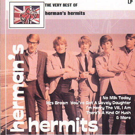 Herman's Hermits : The Very Best Of (CD, Comp)