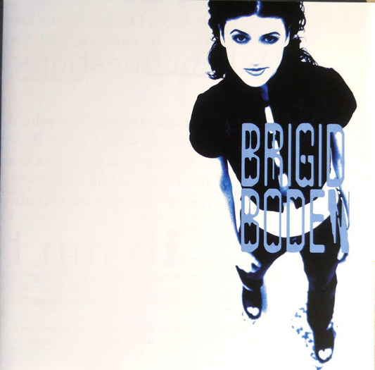 Brigid Boden : Brigid Boden (CD, Album)