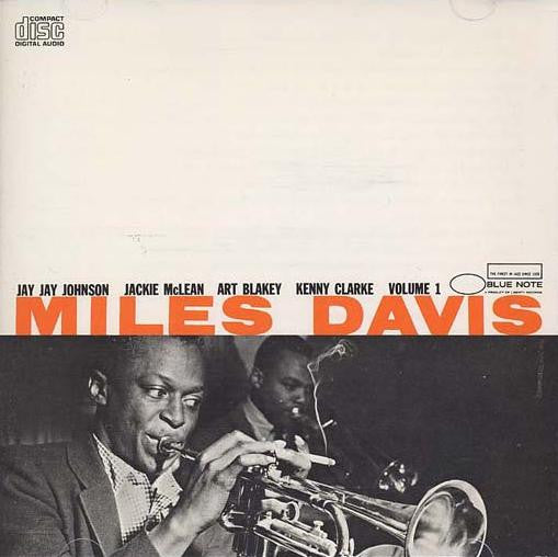 Miles Davis : Volume 1 (CD, Comp, RE, Cap)