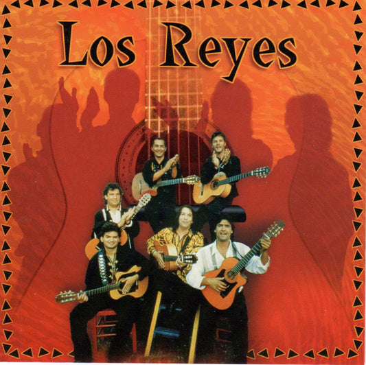 Los Reyes : Los Reyes (CD, Album)