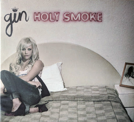 Gin* : Holy Smoke (CD, Album, Dig)