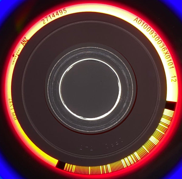 Gin* : Holy Smoke (CD, Album, Dig)