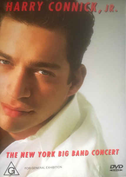 Harry Connick, Jr. : The New York Big Band Concert (DVD-V, NTSC)