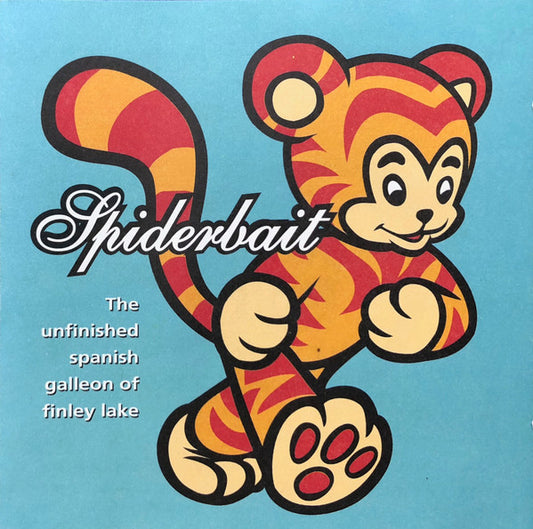 Spiderbait : The Unfinished Spanish Galleon Of Finley Lake (CD, Album)