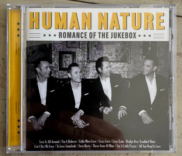 Human Nature : Romance Of The Jukebox (CD, Album)