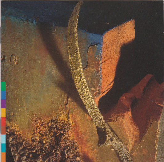 Nusrat Fateh Ali Khan : Mustt Mustt (CD, Album, RE)