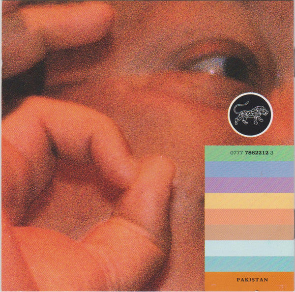 Nusrat Fateh Ali Khan : Mustt Mustt (CD, Album, RE)