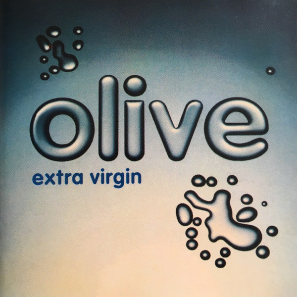 Olive : Extra Virgin (CD, Album)