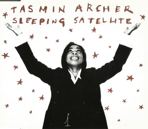Tasmin Archer : Sleeping Satellite (CD, Maxi)