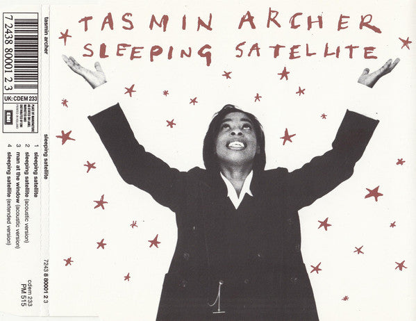 Tasmin Archer : Sleeping Satellite (CD, Maxi)