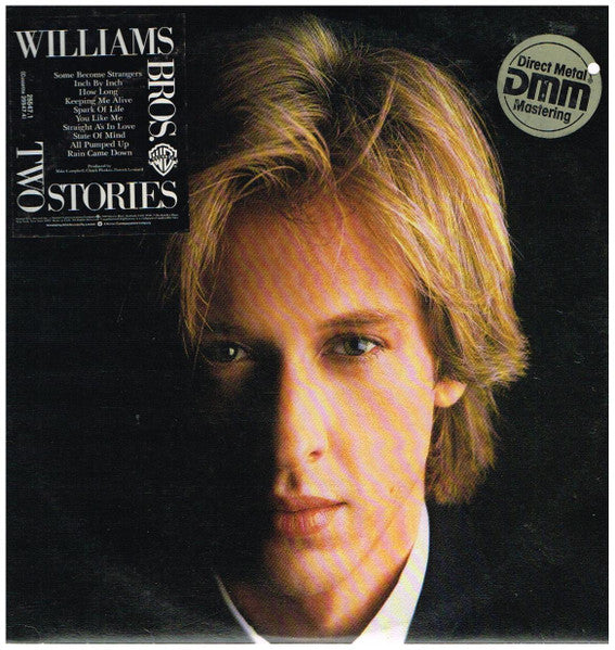The Williams Brothers : Two Stories (LP)