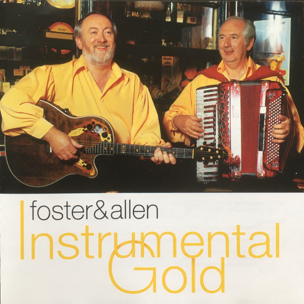 Foster & Allen : Instrumental Gold (CD, Comp)
