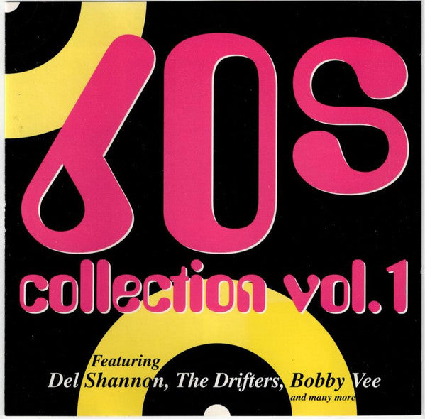 Various : 60's Collection Vol. 1 (CD, Comp)