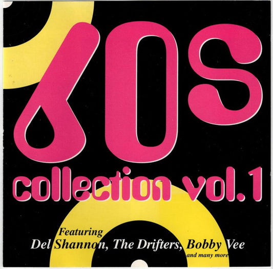 Various : 60's Collection Vol. 1 (CD, Comp)