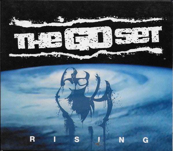The Go Set : Rising  (CD, Album, Dig)